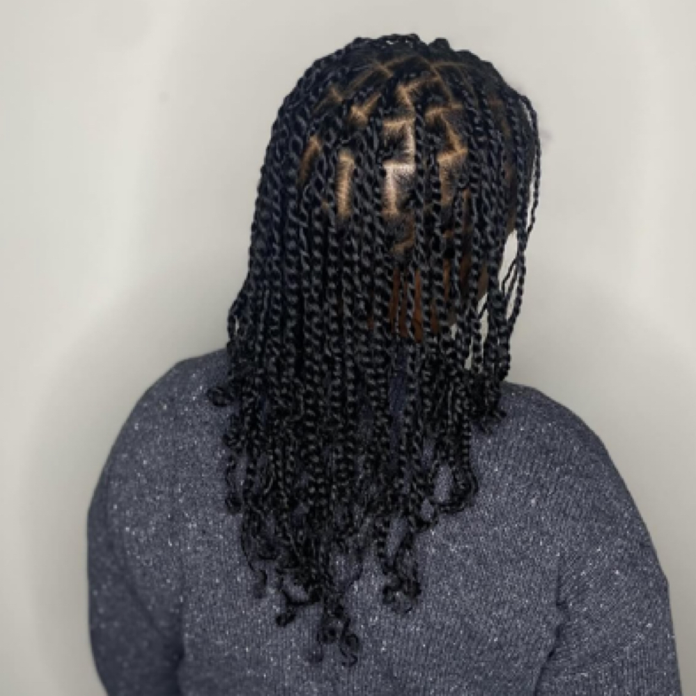 Mini Twists (Kids) at Haus Of Kartel in Rochester, NY