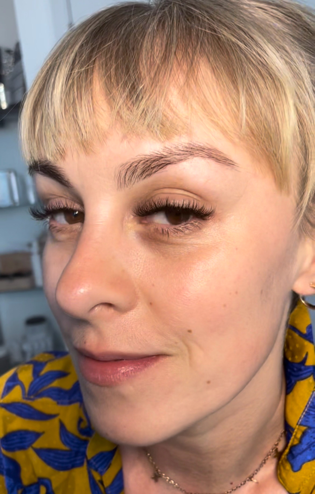 Lash Tinting