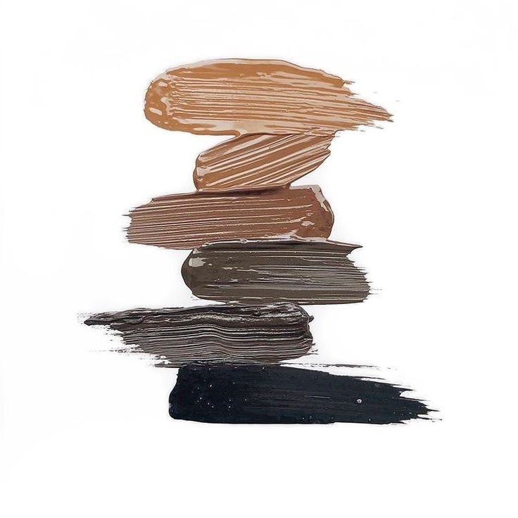 Eyebrow Color