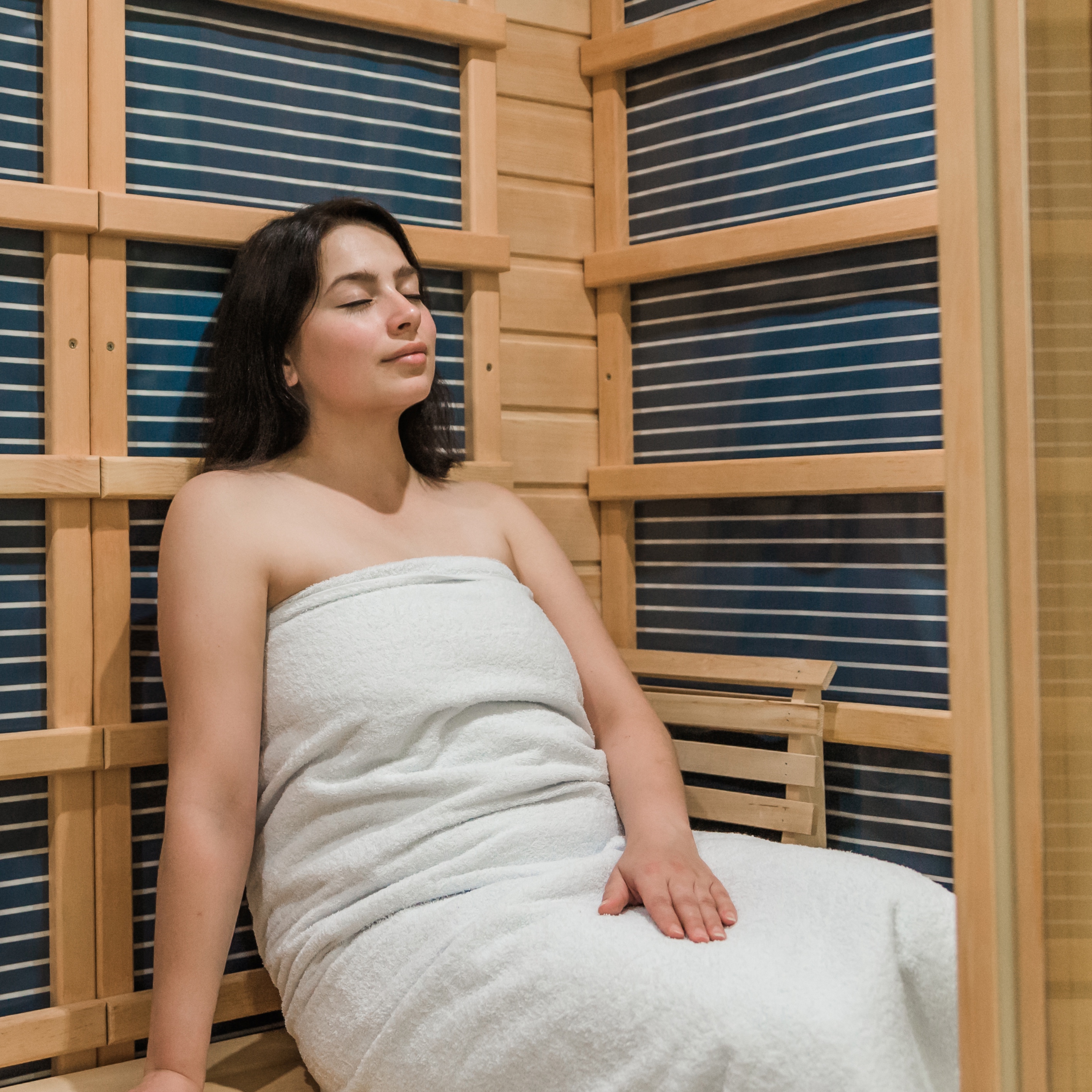 Infrared Sauna at 360 Med Spa Buford in Buford, GA