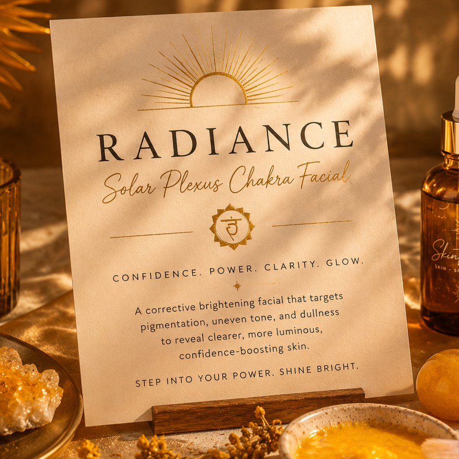 Radiance Facial at Skintalicious in Allentown, PA