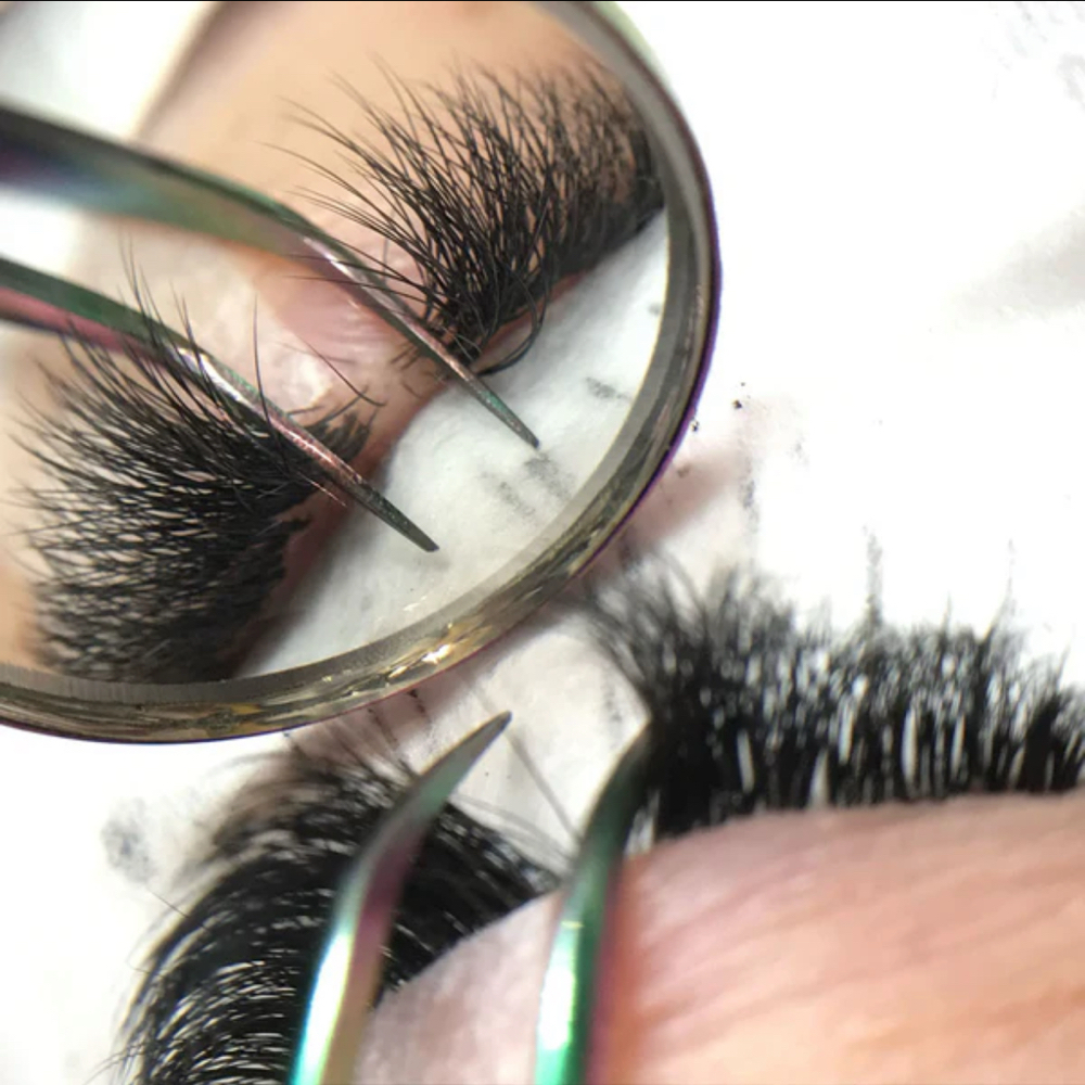 Eyelash Extension Fill