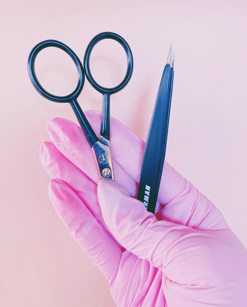 Eyebrow & Upper Lip Wax