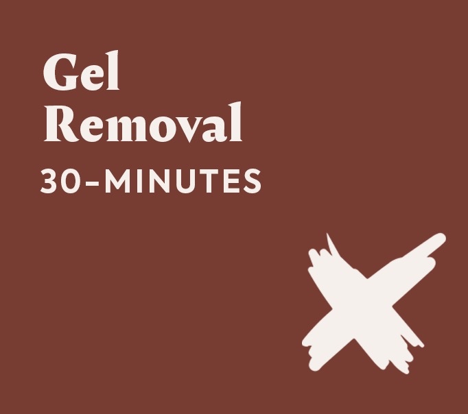 Gel Removal