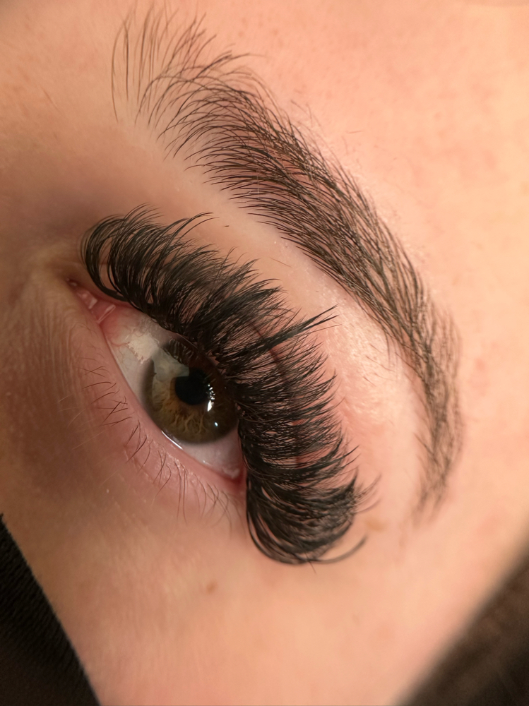 Wispy Full Set
