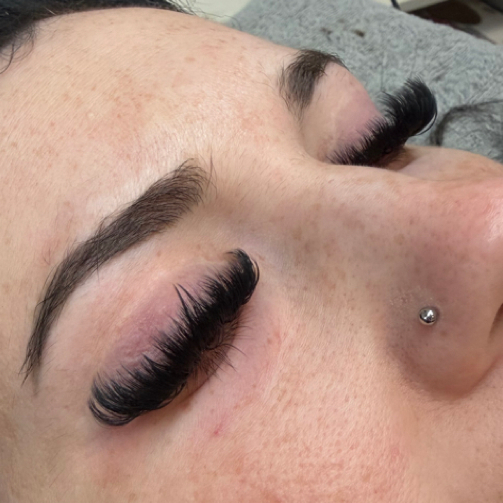 Mega Volume Refill 3 Weeks at Lashed by Andrea in Shreveport, LA