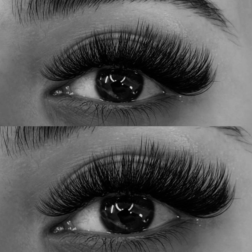 Volume Lash Set