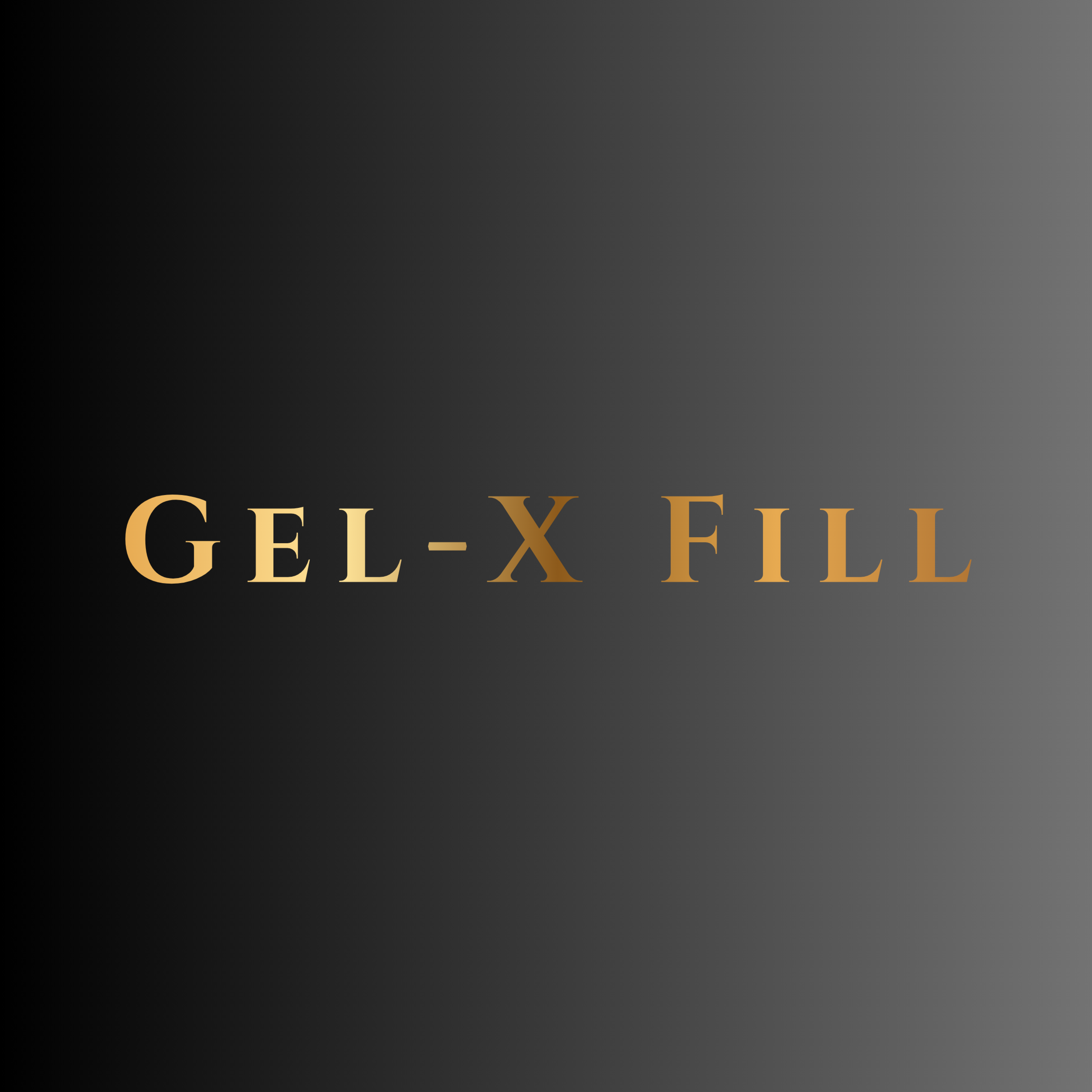 Gel-X Fill at Lavish By Chloe in Wellsville, OH