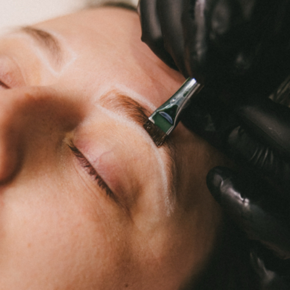 Brow Tint at Royal Esthetics in Kearney, NE