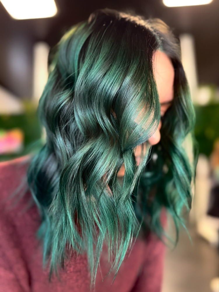 VIVID COLOR TOUCH-UP