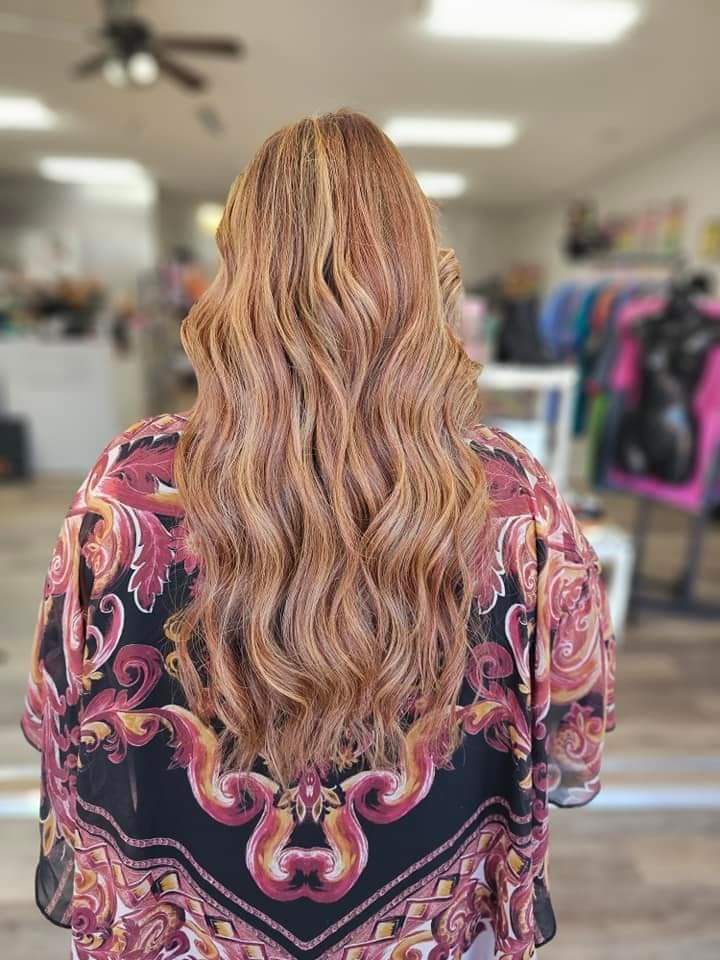 Full Highlights 2 Colors