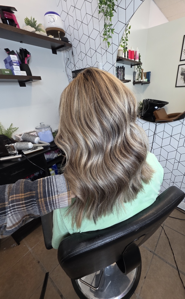 Full Highlights + Lowlights