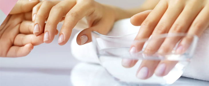 Soak Off Dip Nails