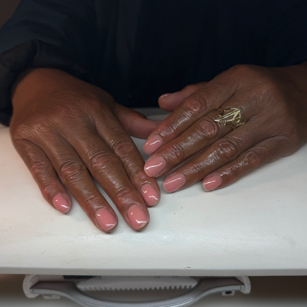 Basic Gel Manicure at Nails By Dulce in Commerce City, CO
