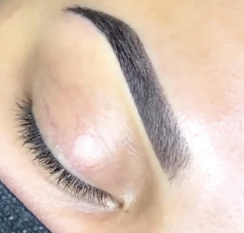 Correction Ombré Brow