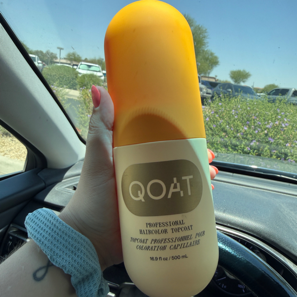 QOAT Too Coat at NaussTay Hair in Surprise, AZ