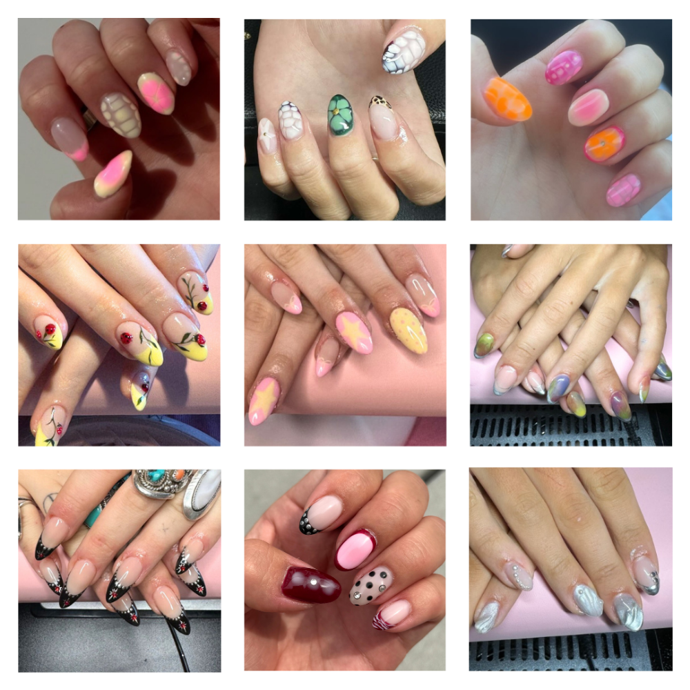 Tier 3 Nail Art Add On