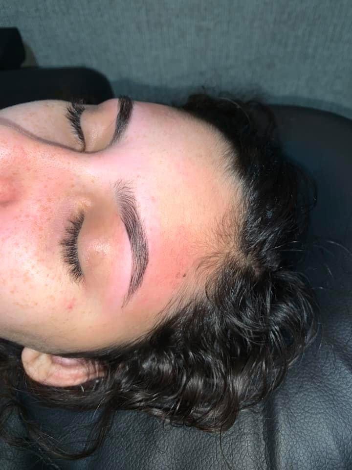 Eyebrow Wax