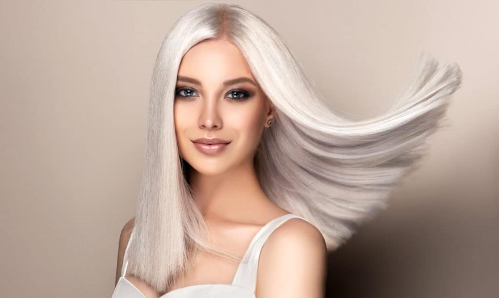 Bleach Root Touch-up