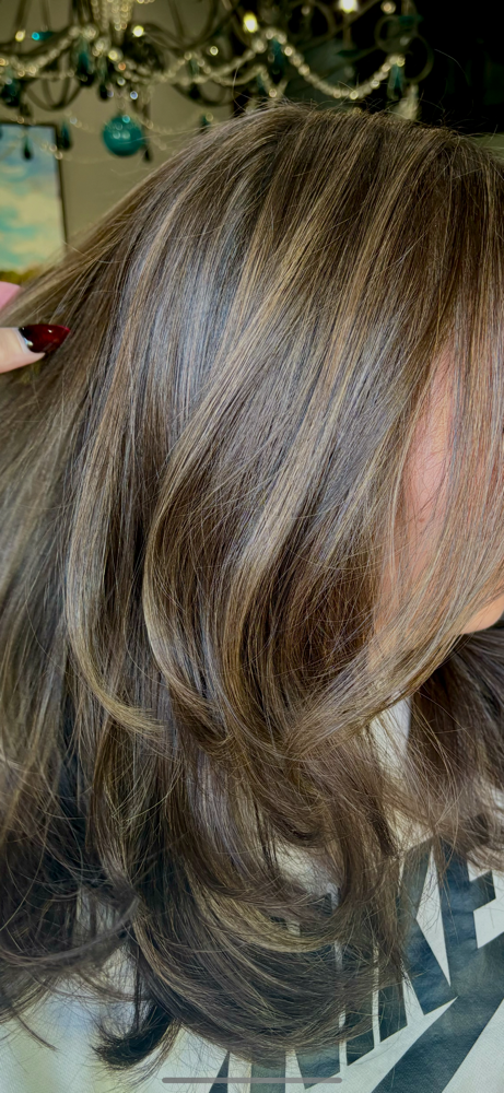 Women's Haircut - Add On at AK Hair in Rockwall, TX