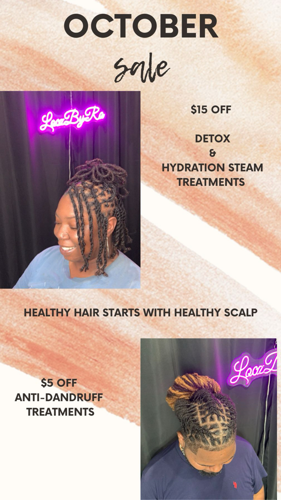 June Specials Locz-Add On Services