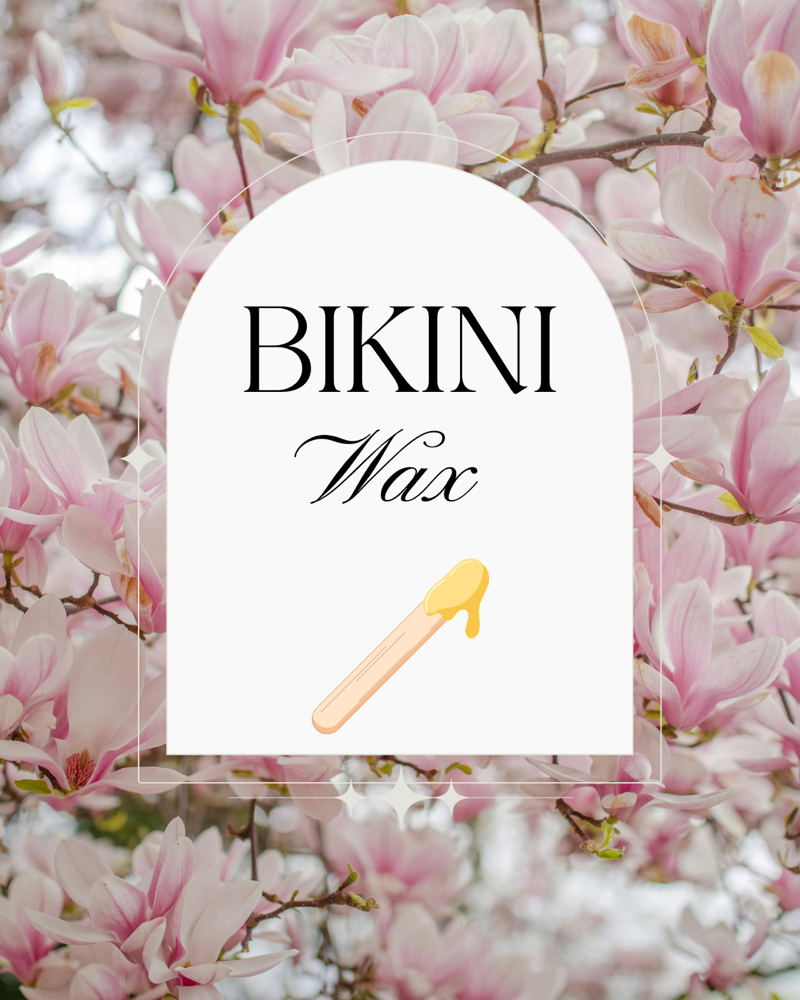 Bikini Wax