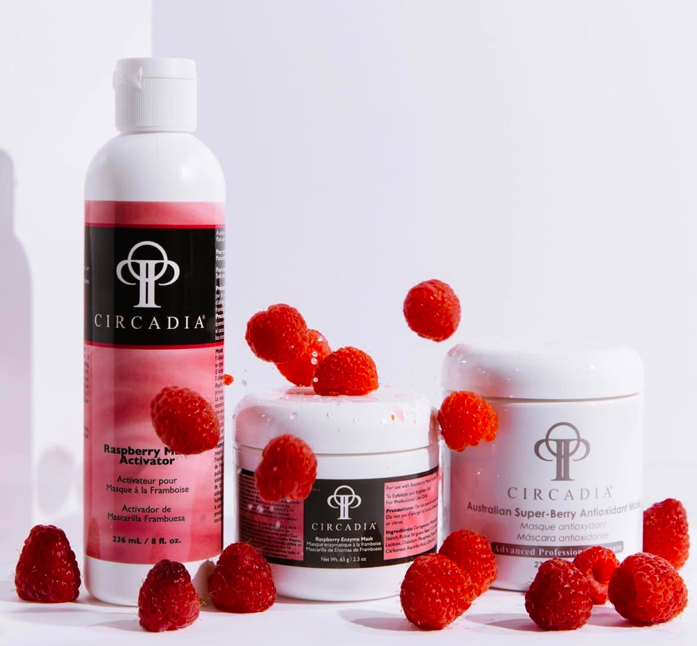 Brightening Berry Facial
