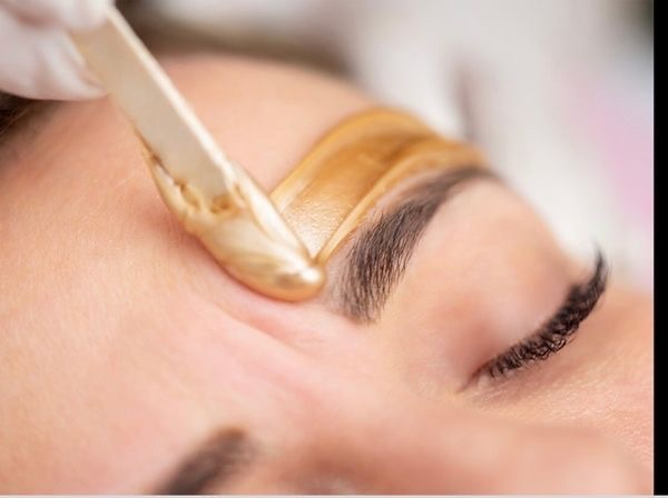 Eye Brow Wax
