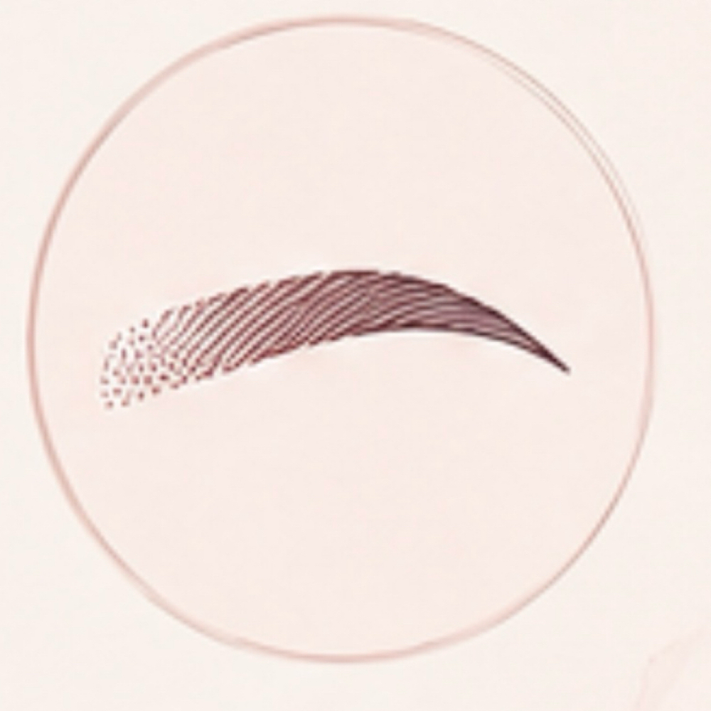 Ombré Powder Brow Tattoo at Beauty by Jessamy LLC in Cutler Bay, FL