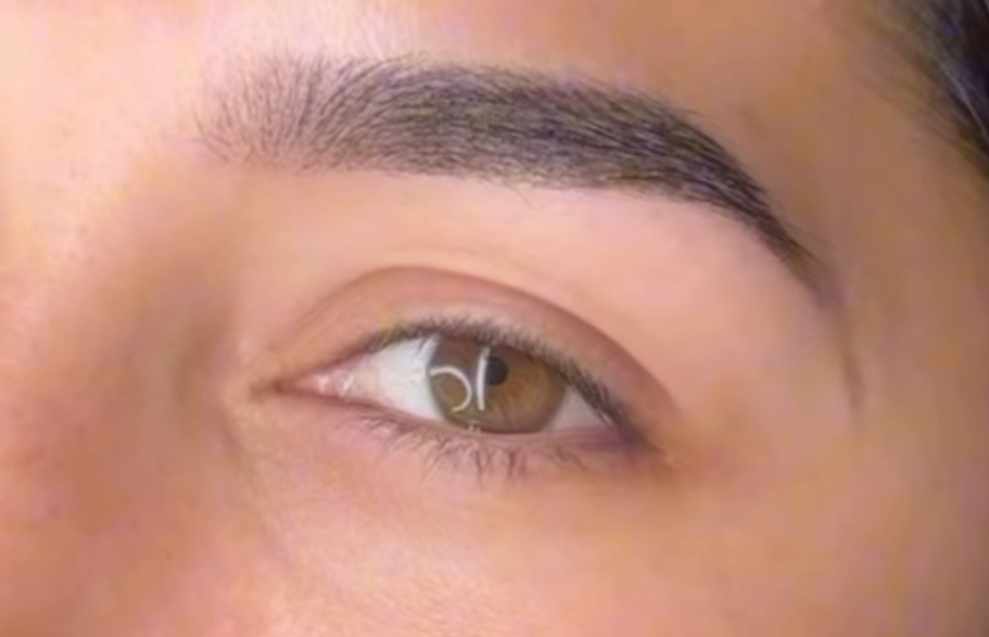 PMU: Ombré Powder Brows