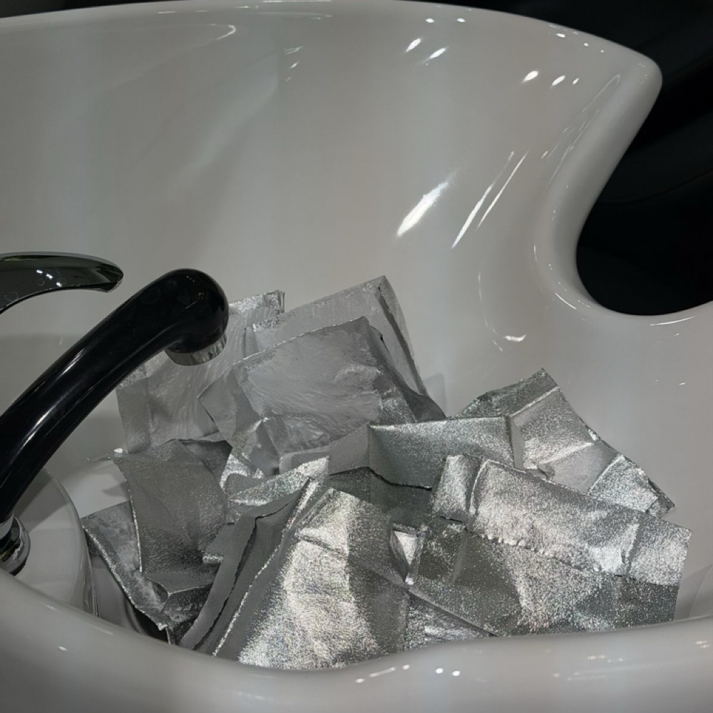 Full Highlight & Haircut at Studio 94 Salon in Deptford, NJ