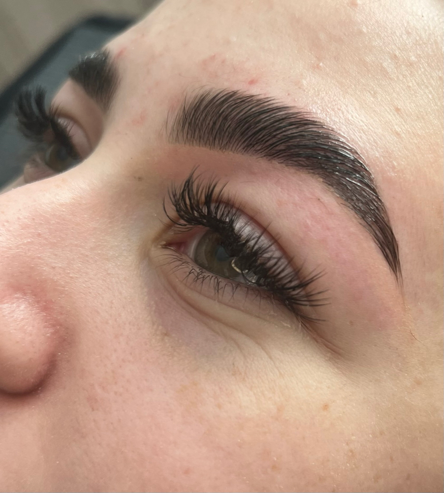 Brow Lami & Tint