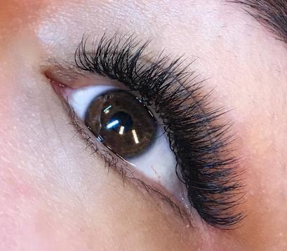 Full Lash Set