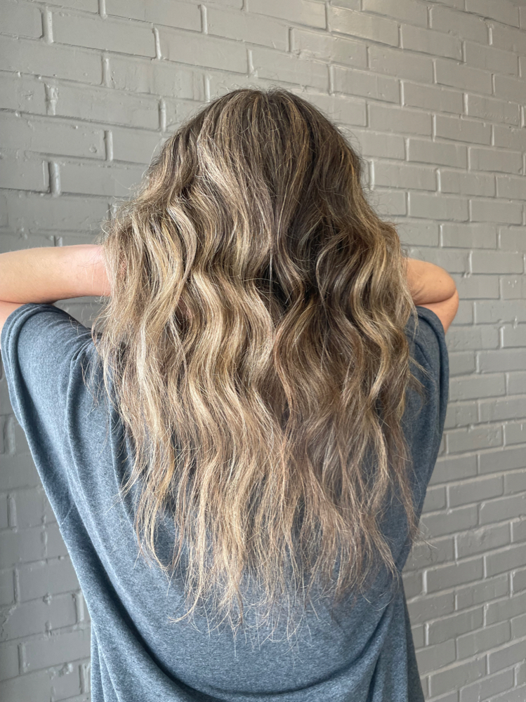 Full Head Hilight/Balayage