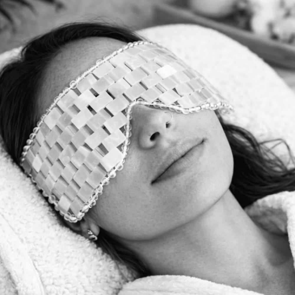 Add On Jade Stone Eye Mask at SkinByIzabella in Toledo, OH