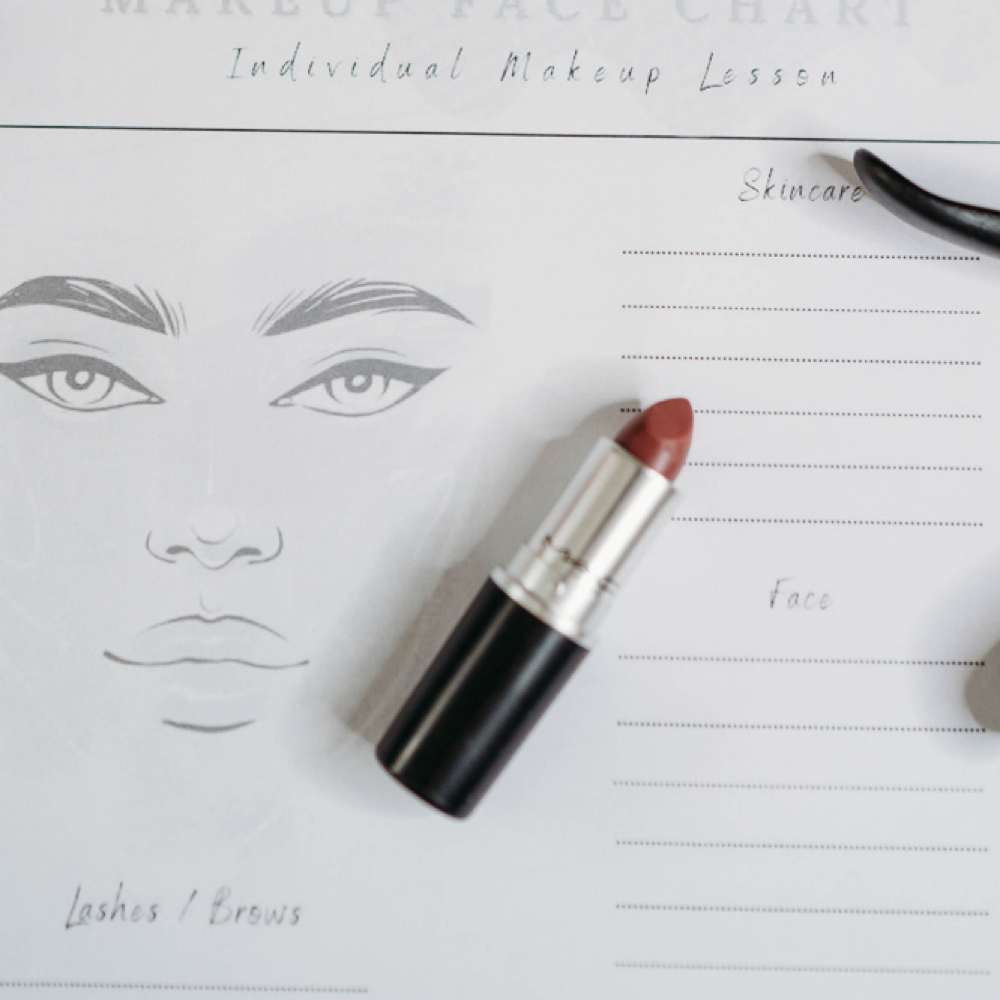 Private 1:1 Makeup Lesson at Bella Galore Artistry in Houston, TX