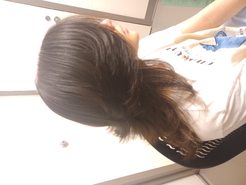 Hair Cut & Styling