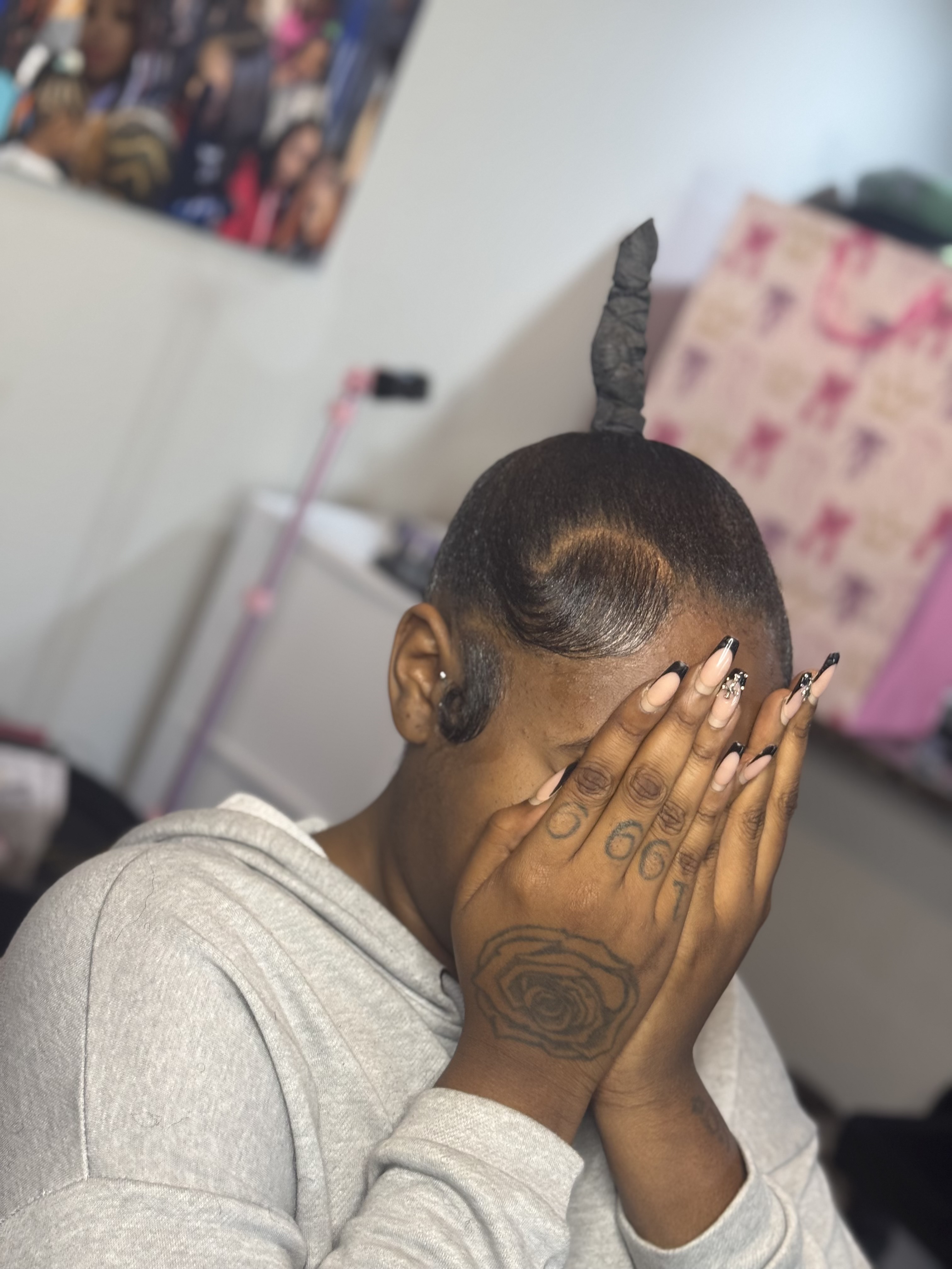 Sleek Pony (Molding ONLY) at The TreJa Touch in Indianapolis, IN