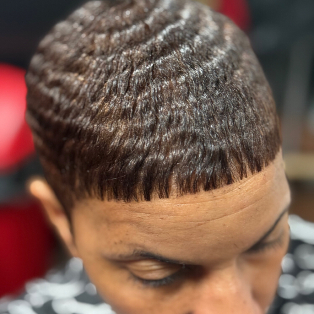 Shampoo Mold/Wrap and Style at The edge beauty concept salon ny in Massapaqua, NY