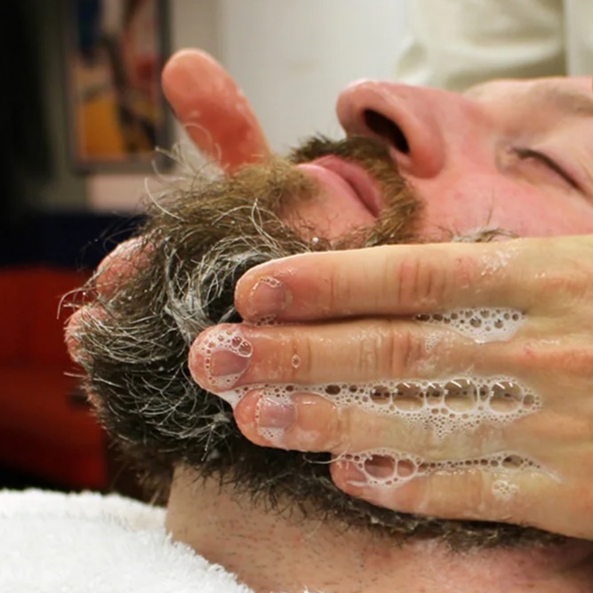 Precision Beard Ritual at Finalcut Artistry in Strongsville, OH