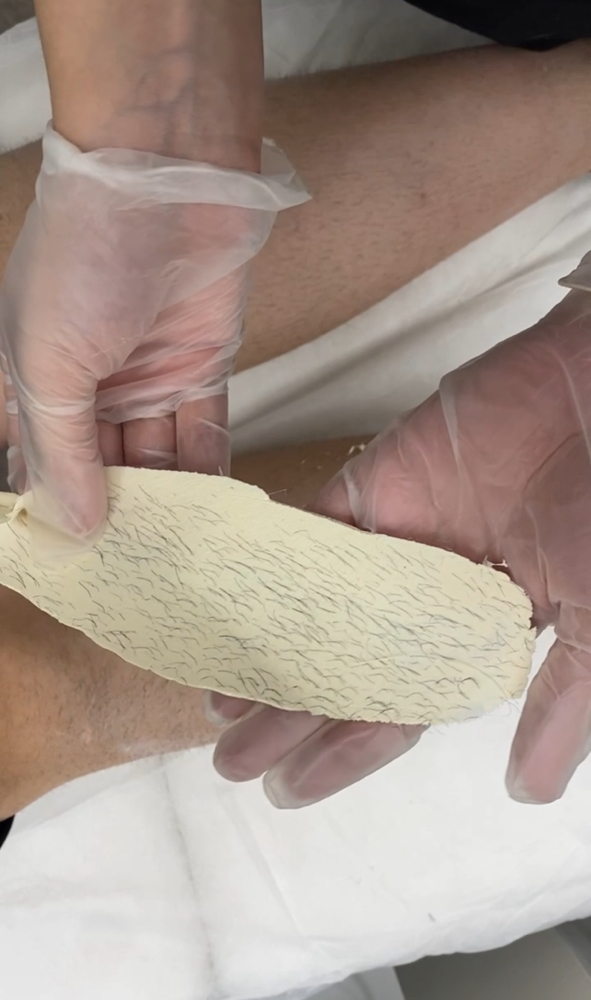 Full Leg Wax