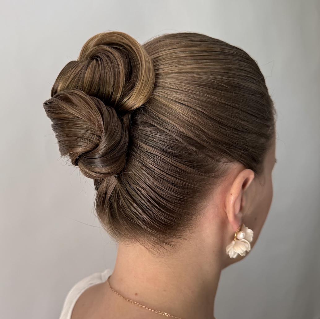 Updo or Event Style