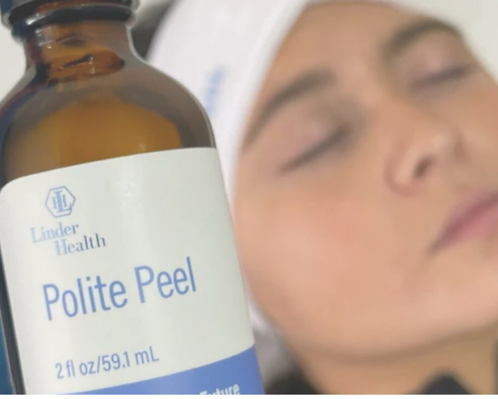 A La Carte Gentle Peel