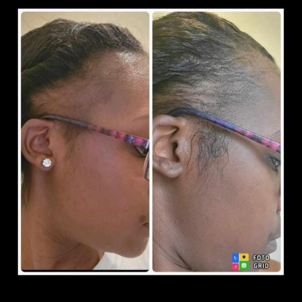 Crown Recovery Masterclass (Virtual at Exquisite Hair 2 in Statesboro, GA