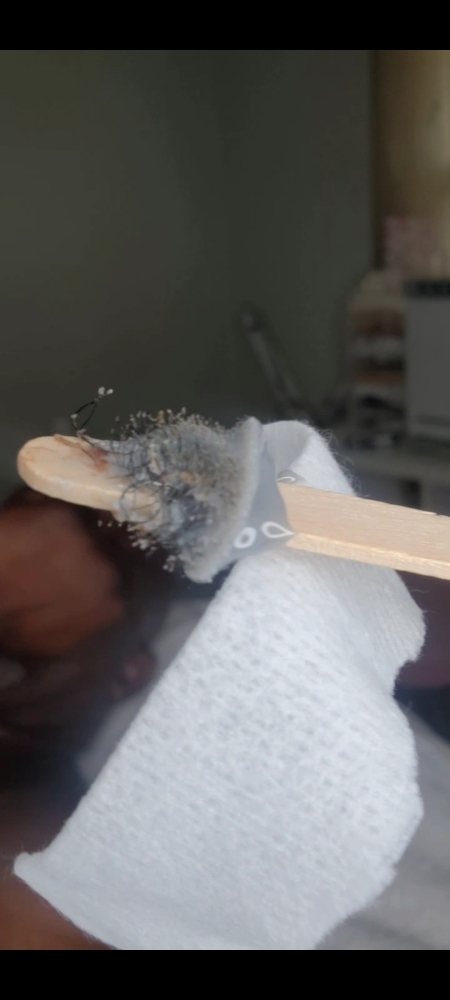 Nose wax