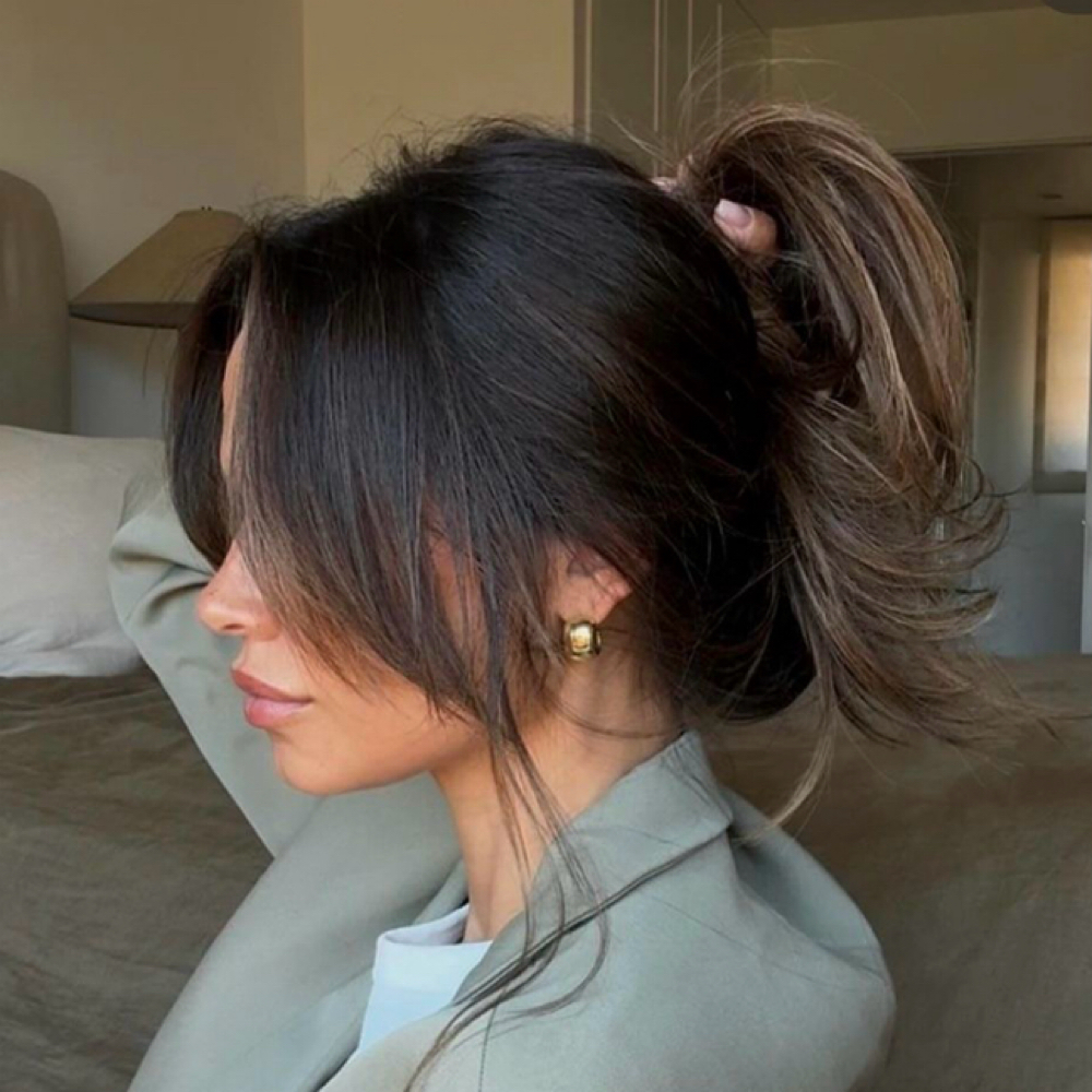 bang trim at Ariana Ramirez in Rock hill, SC