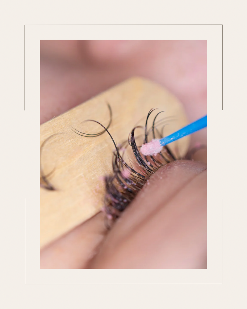 Lash Extension Removal at Esthetics by Lisa in Idaho Falls, ID