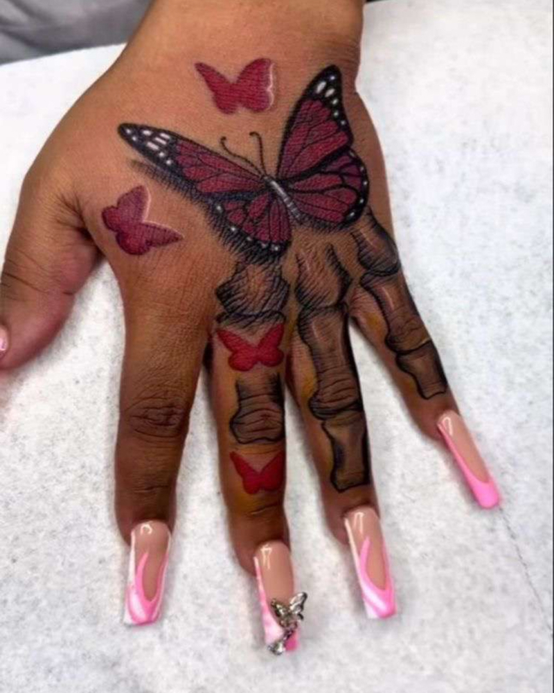 Hand Design