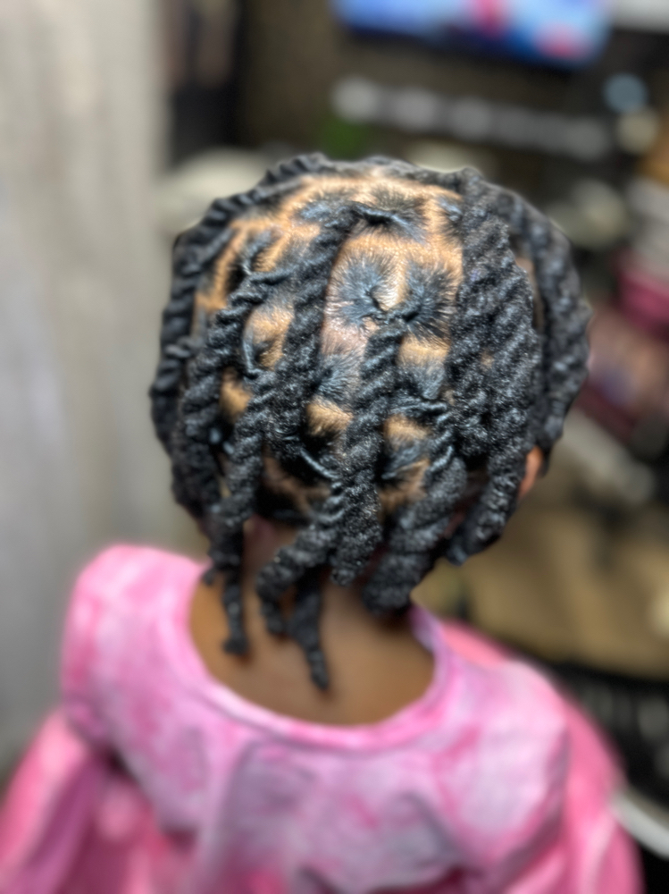 Instant Locs