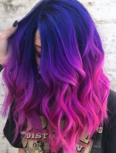 Ombrè Vivid